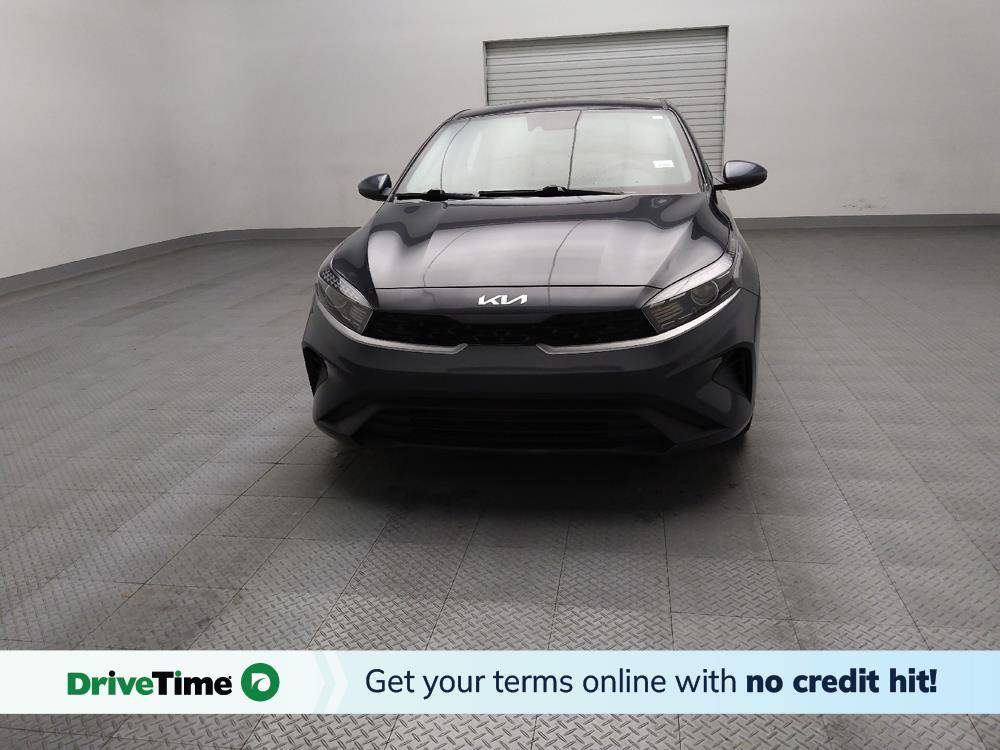 2023 Kia Forte LXS — Sedan — 23,302 mi — Dallas, TX