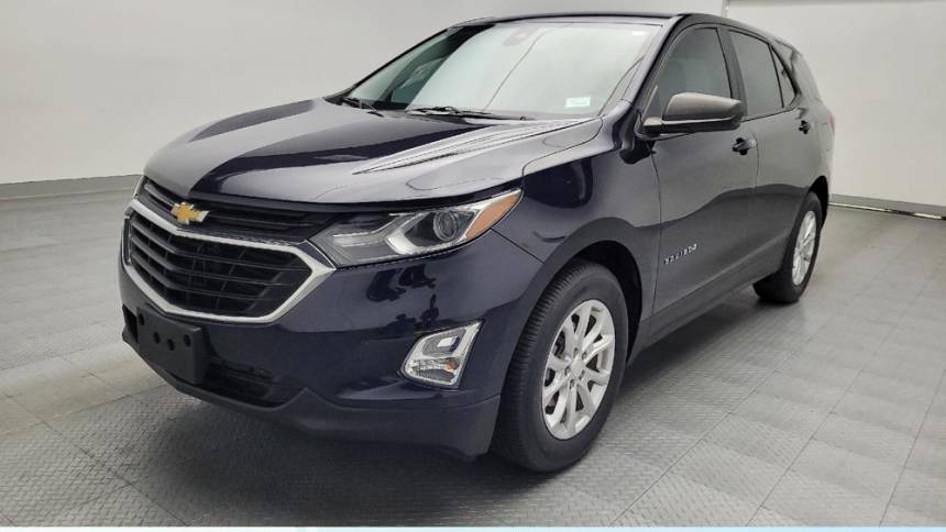 2020 Chevrolet Equinox LS — SUV — 42,620 mi — Dallas, TX