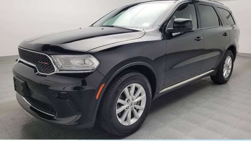 2023 Dodge Durango SXT — SUV — 41,579 mi — Dallas, TX