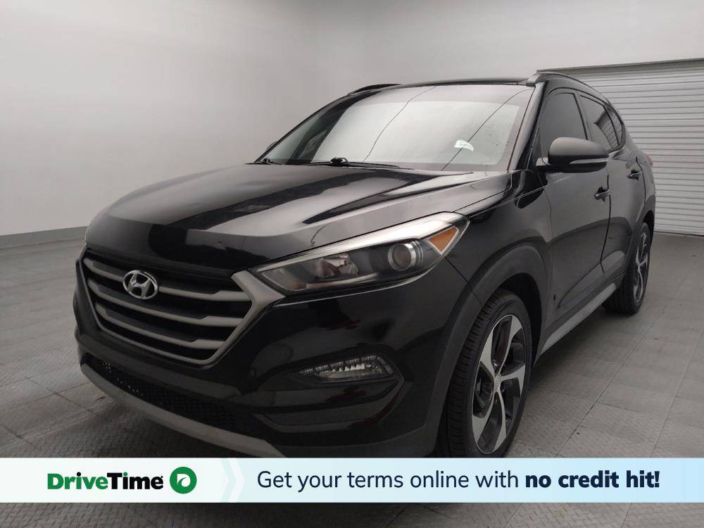 2017 Hyundai Tucson Value