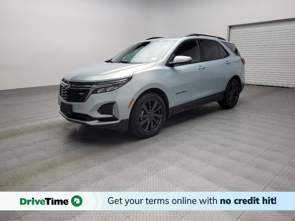 2022 Chevrolet Equinox RS — SUV — 62,681 mi — Dallas, TX