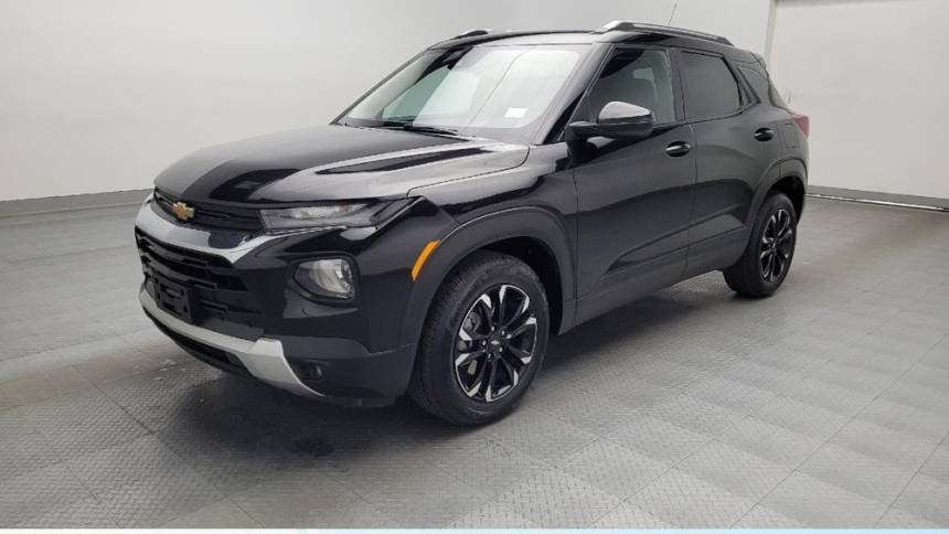 2023 Chevrolet Trailblazer LT — SUV — 32,613 mi — Dallas, TX