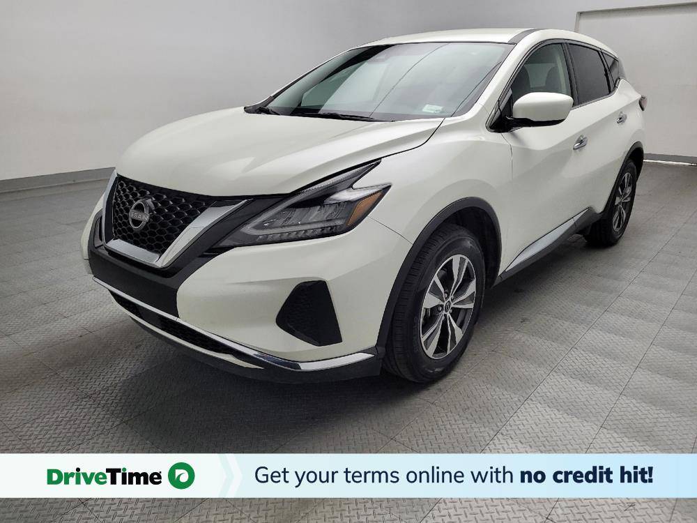 2023 Nissan Murano S — SUV — 55,282 mi — Dallas, TX