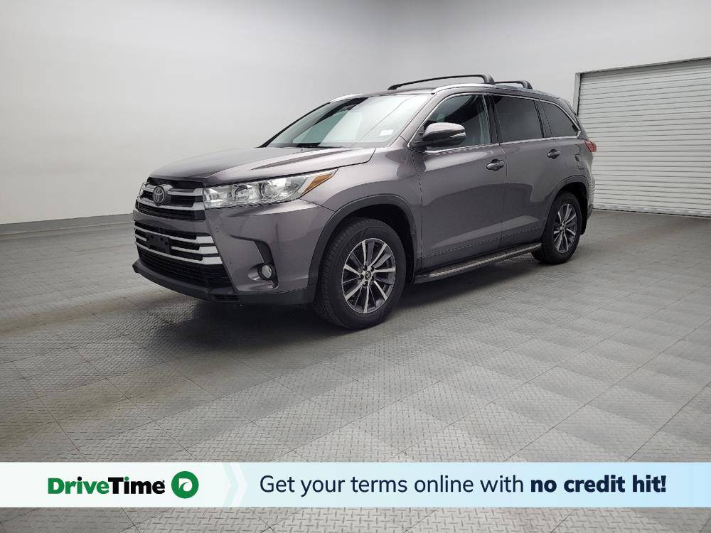 2019 Toyota Highlander XLE — SUV — 62,217 mi — Dallas, TX