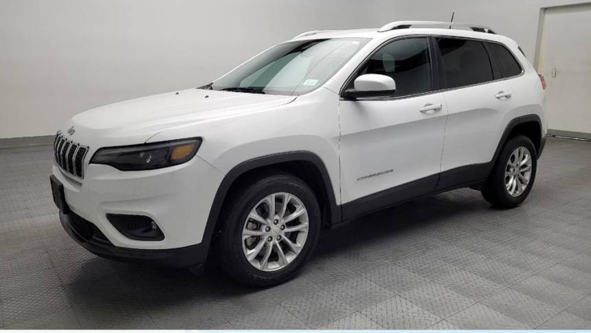 2019 Jeep Cherokee Latitude — SUV — 91,724 mi — Dallas, TX