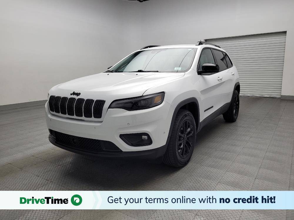 2023 Jeep Cherokee Altitude Lux — SUV — 43,515 mi — Dallas, TX