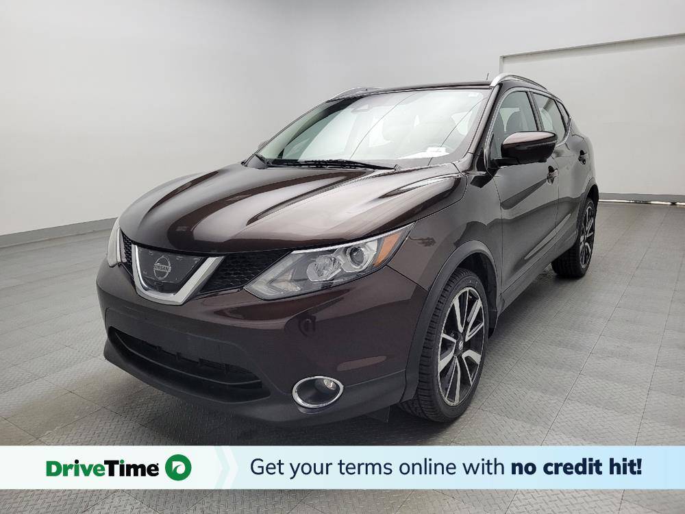 2017 Nissan Rogue Sport SL — SUV — 77,122 mi — Dallas, TX