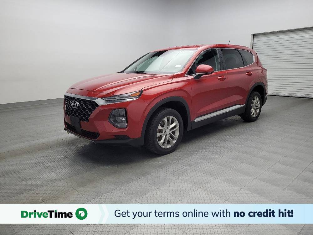 2019 Hyundai Santa Fe SE — SUV — 60,428 mi — Dallas, TX