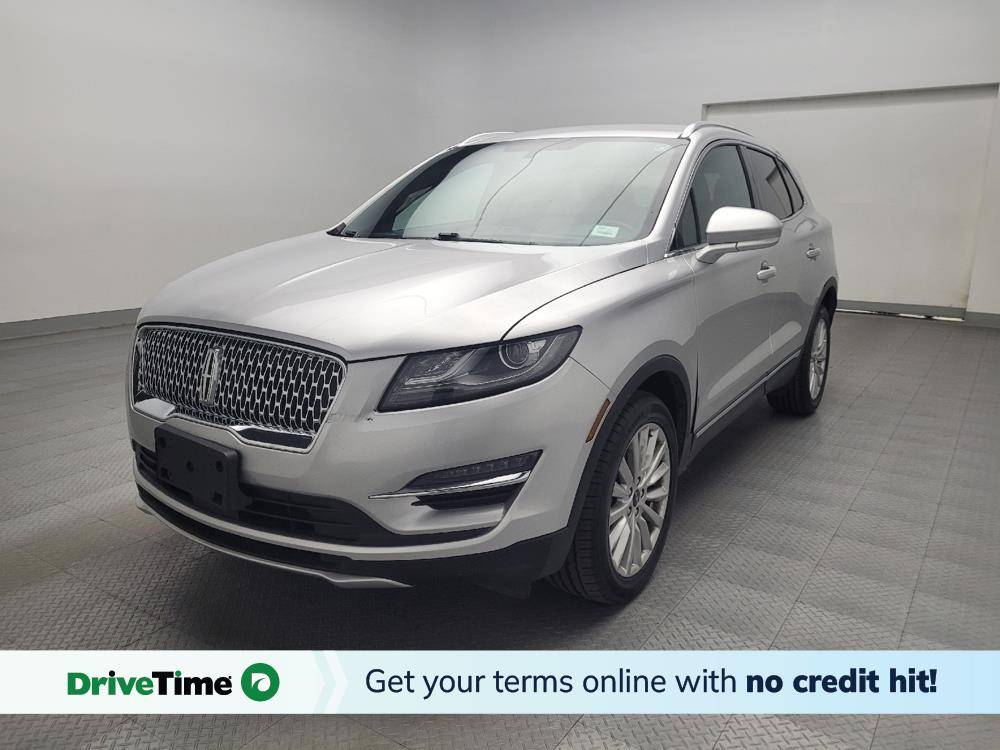 2019 Lincoln MKC Standard — SUV — 87,408 mi — Dallas, TX