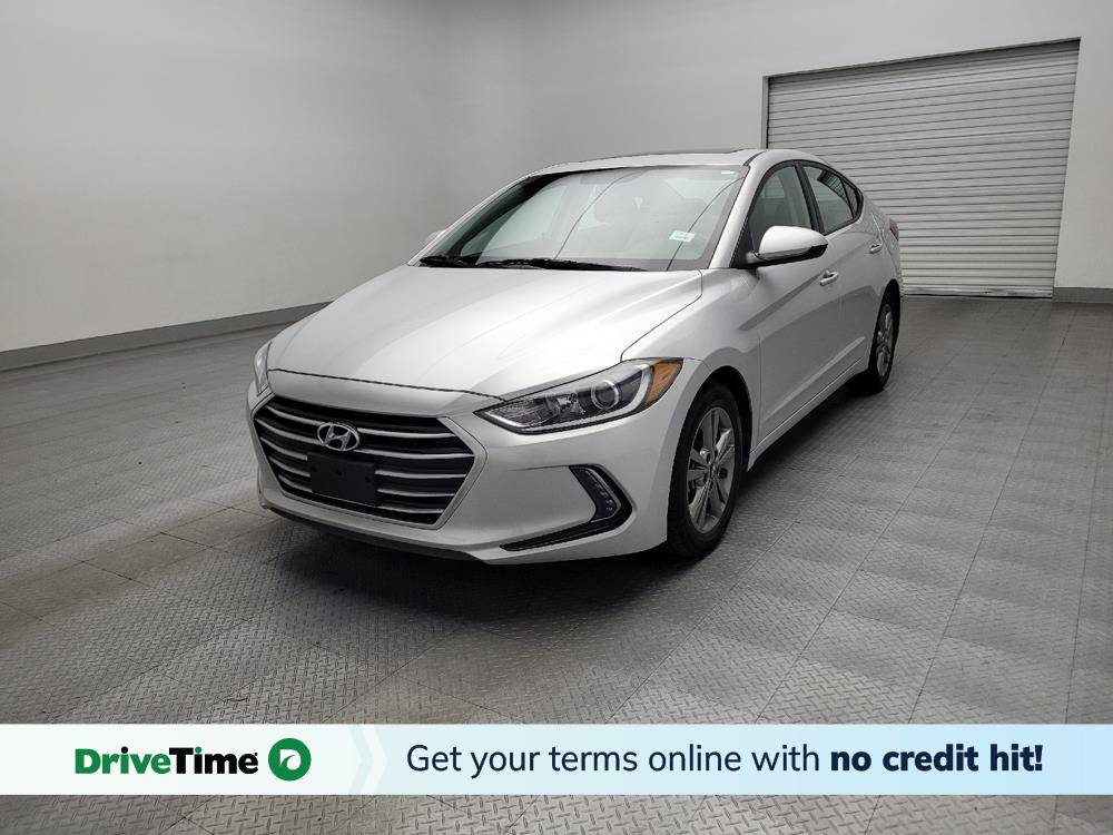 2018 Hyundai Elantra Value Edition — Sedan — 52,774 mi — Dallas, TX