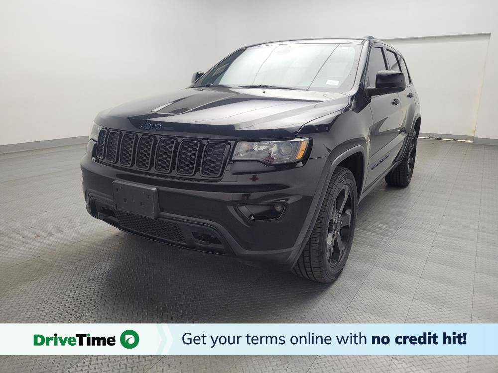 2018 Jeep Grand Cherokee Upland — SUV — 86,800 mi — Dallas, TX