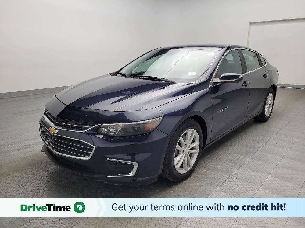 2017 Chevrolet Malibu LT — Sedan — 67,899 mi — Dallas, TX