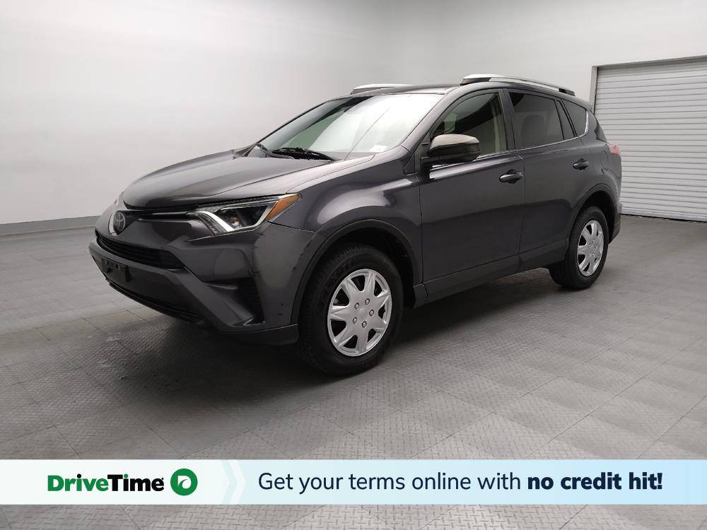2017 Toyota RAV4 LE — SUV — 82,777 mi — Dallas, TX
