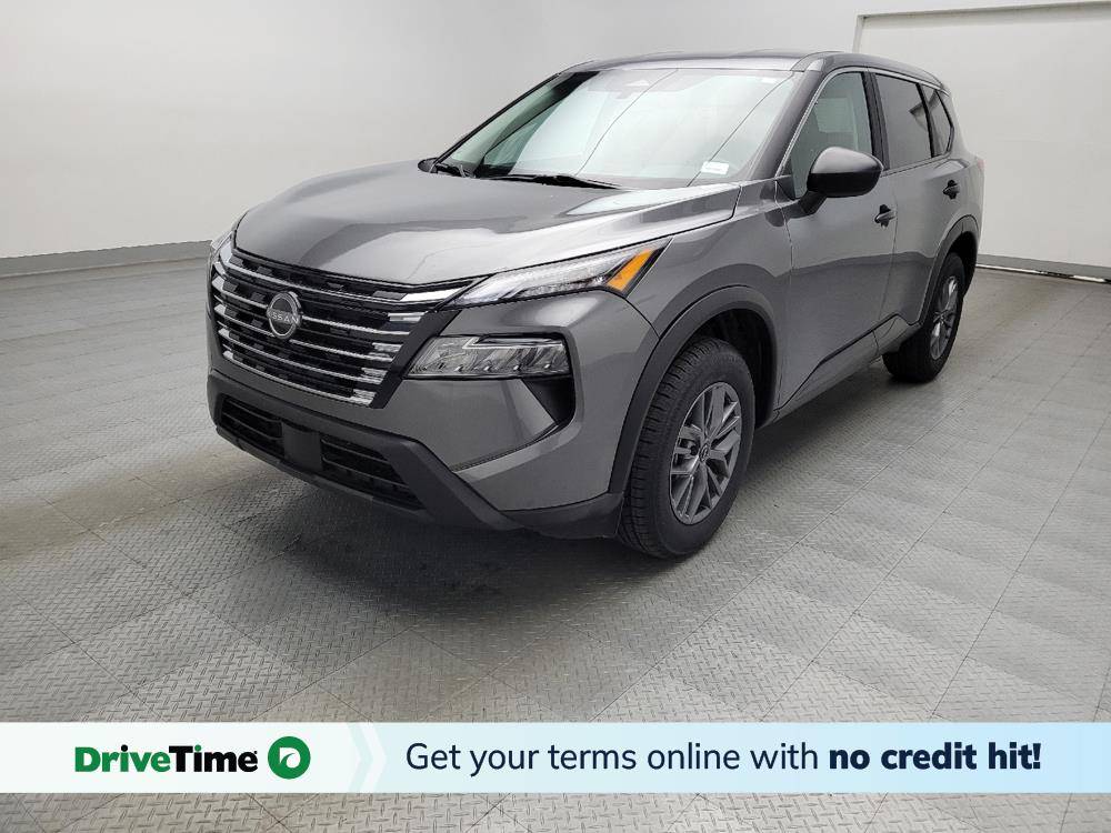 2024 Nissan Rogue S — SUV — 29,718 mi — Dallas, TX