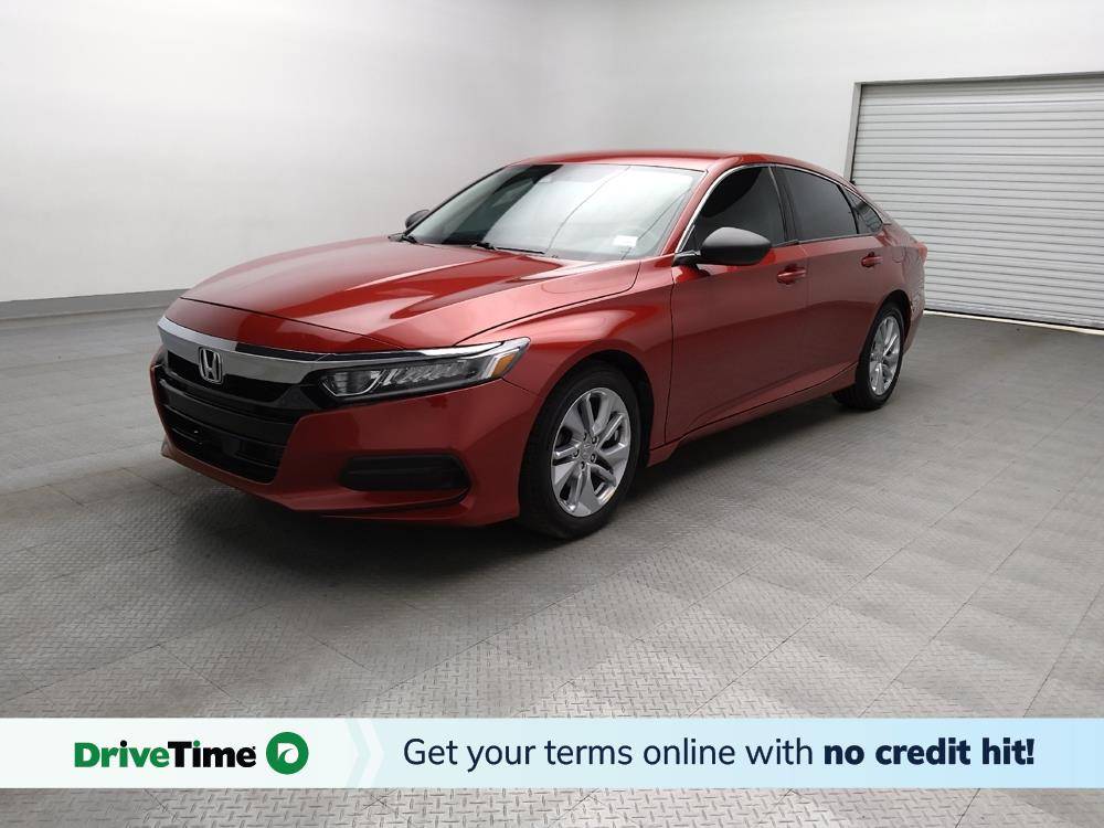 2018 Honda Accord LX — Sedan — 71,495 mi — Dallas, TX
