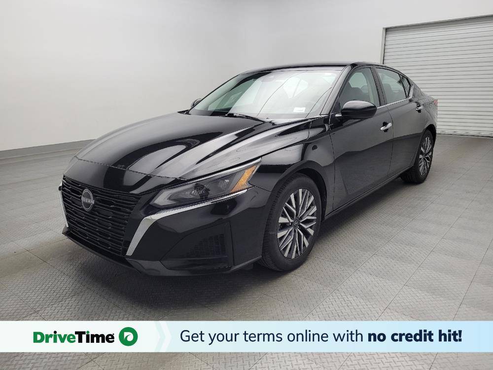 2023 Nissan Altima SV — Sedan — 61,224 mi — Dallas, TX