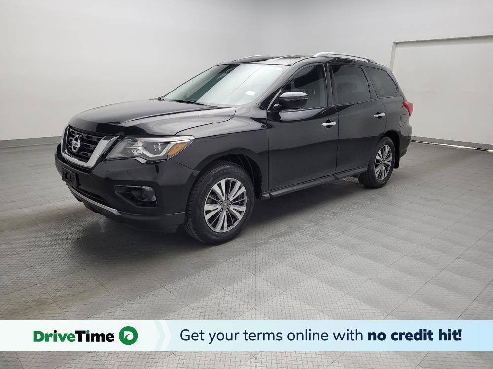 2020 Nissan Pathfinder S — SUV — 47,493 mi — Dallas, TX