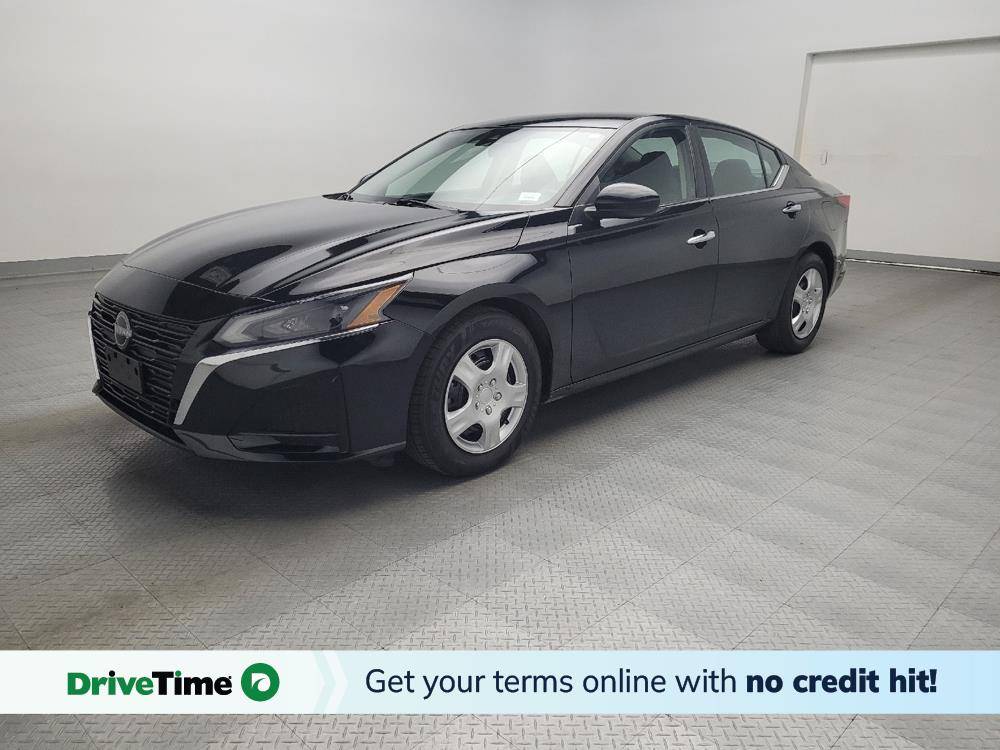 2023 Nissan Altima S — Sedan — 44,417 mi — Dallas, TX
