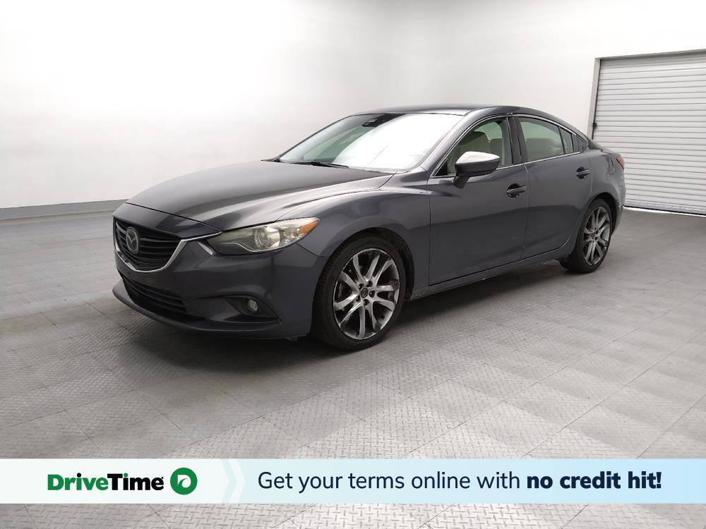 2014 Mazda Mazda6 i Grand Touring — Sedan — 82,890 mi — Dallas, TX