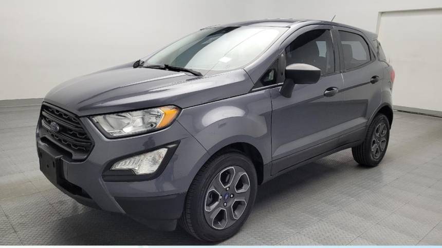 2020 Ford EcoSport S — SUV — 89,418 mi — Dallas, TX