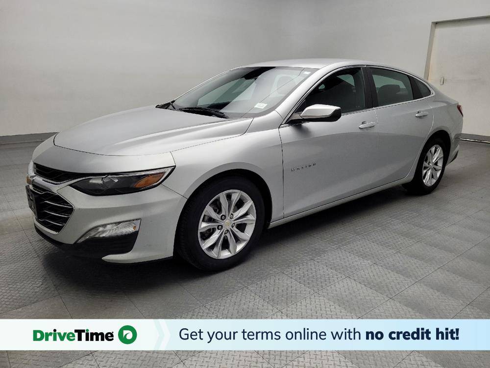 2021 Chevrolet Malibu LT — Sedan — 80,237 mi — Dallas, TX