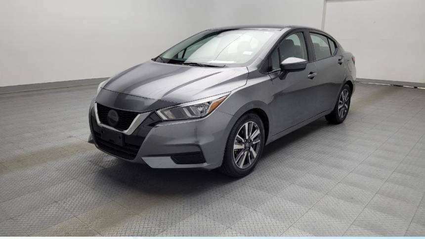 2020 Nissan Versa SV — Sedan — 88,644 mi — Dallas, TX