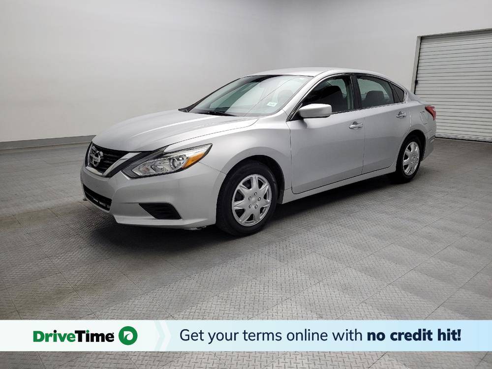 2016 Nissan Altima 2.5 S — Sedan — 115,807 mi — Dallas, TX