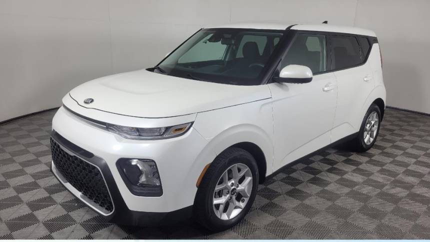 2021 Kia Soul S — Hatchback — 73,956 mi — Dallas, TX