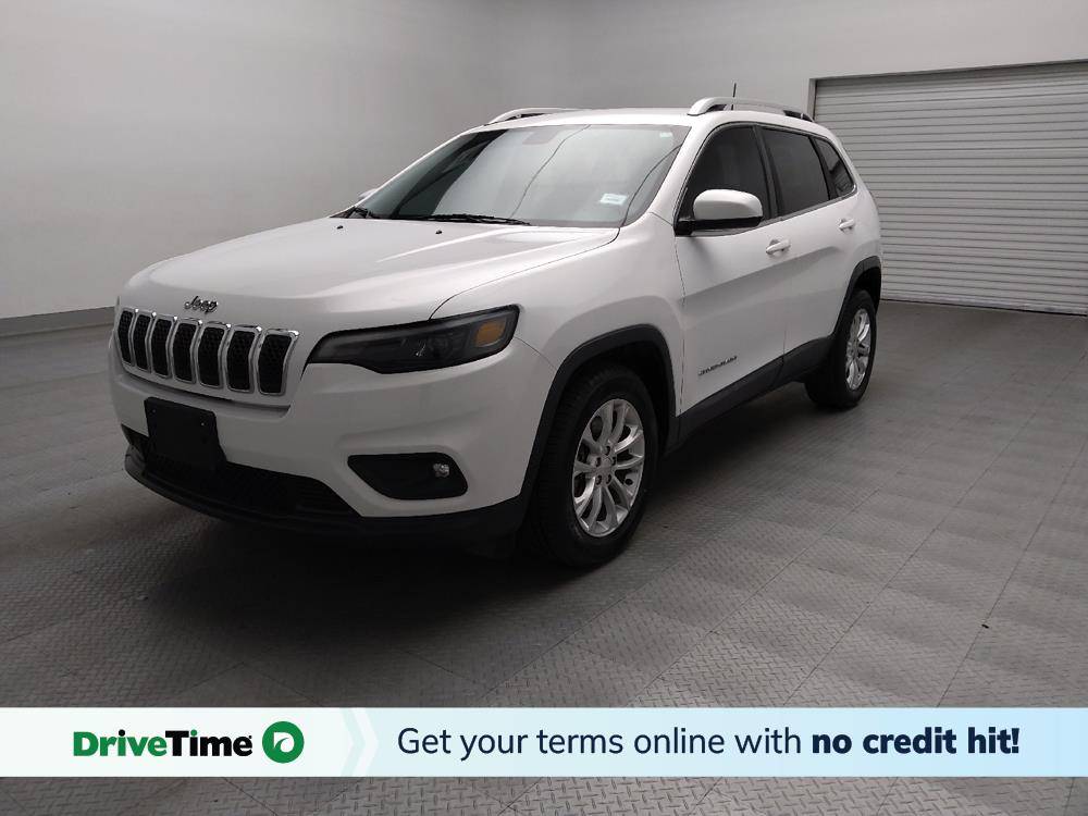 2019 Jeep Cherokee Latitude — SUV — 94,350 mi — Dallas, TX