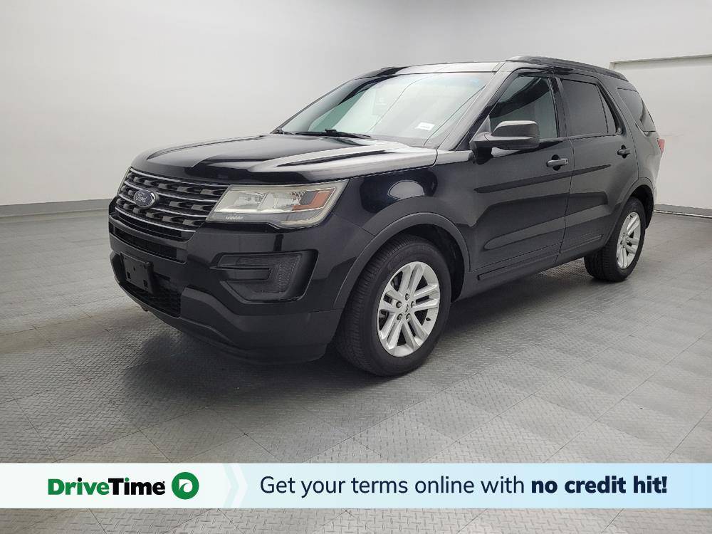 2016 Ford Explorer Base — SUV — 106,723 mi — Dallas, TX