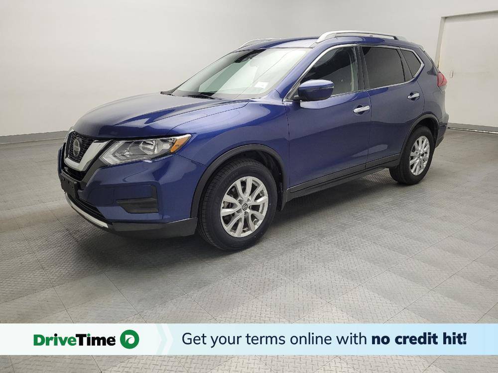 2019 Nissan Rogue S — SUV — 70,824 mi — Dallas, TX