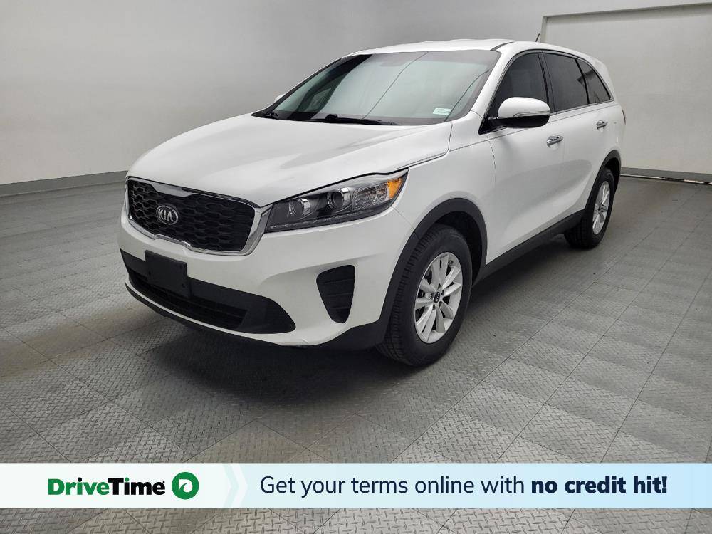 2019 Kia Sorento L — SUV — 88,229 mi — Dallas, TX