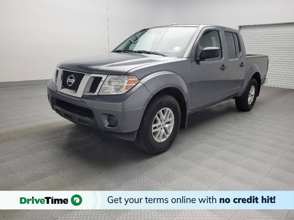 2018 Nissan Frontier SV V6 — Pickup Truck — 99,083 mi — Dallas, TX