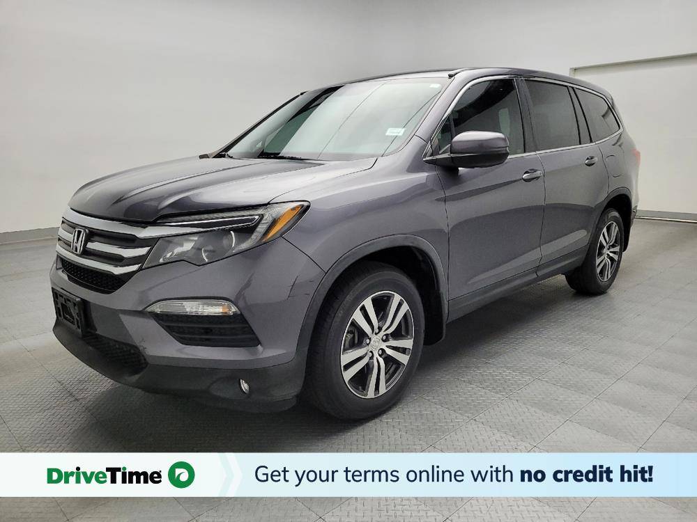 2016 Honda Pilot EX — SUV — 80,946 mi — Dallas, TX