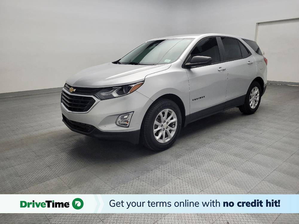 2020 Chevrolet Equinox LS — SUV — 83,829 mi — Dallas, TX