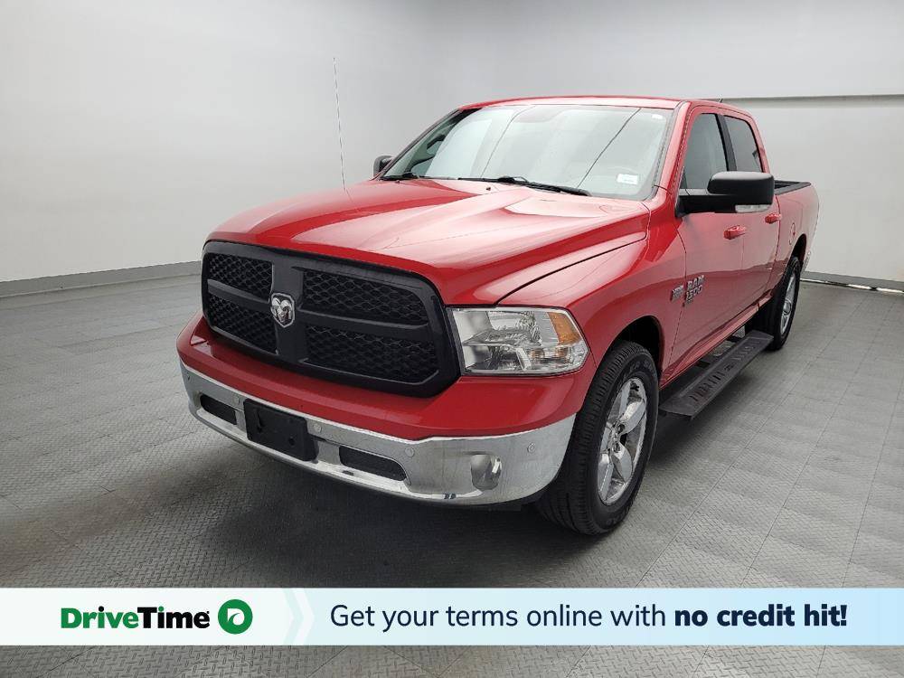 2019 Ram 1500 Classic Big Horn — Pickup Truck — 118,260 mi — Dallas, TX