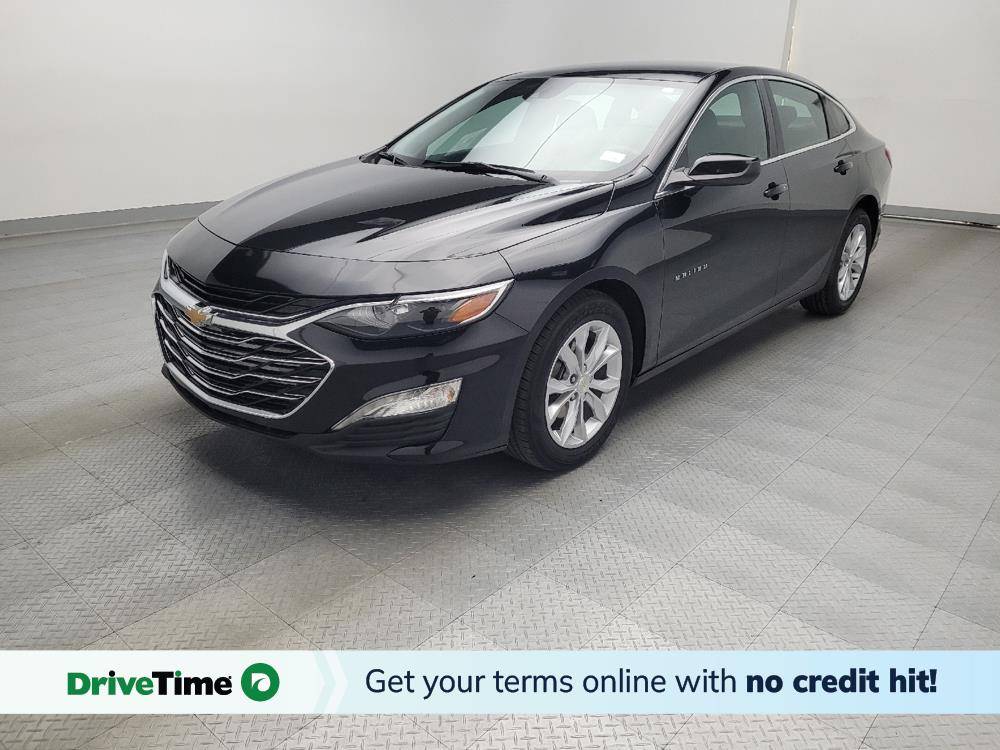 2024 Chevrolet Malibu LT — Sedan — 46,637 mi — Dallas, TX