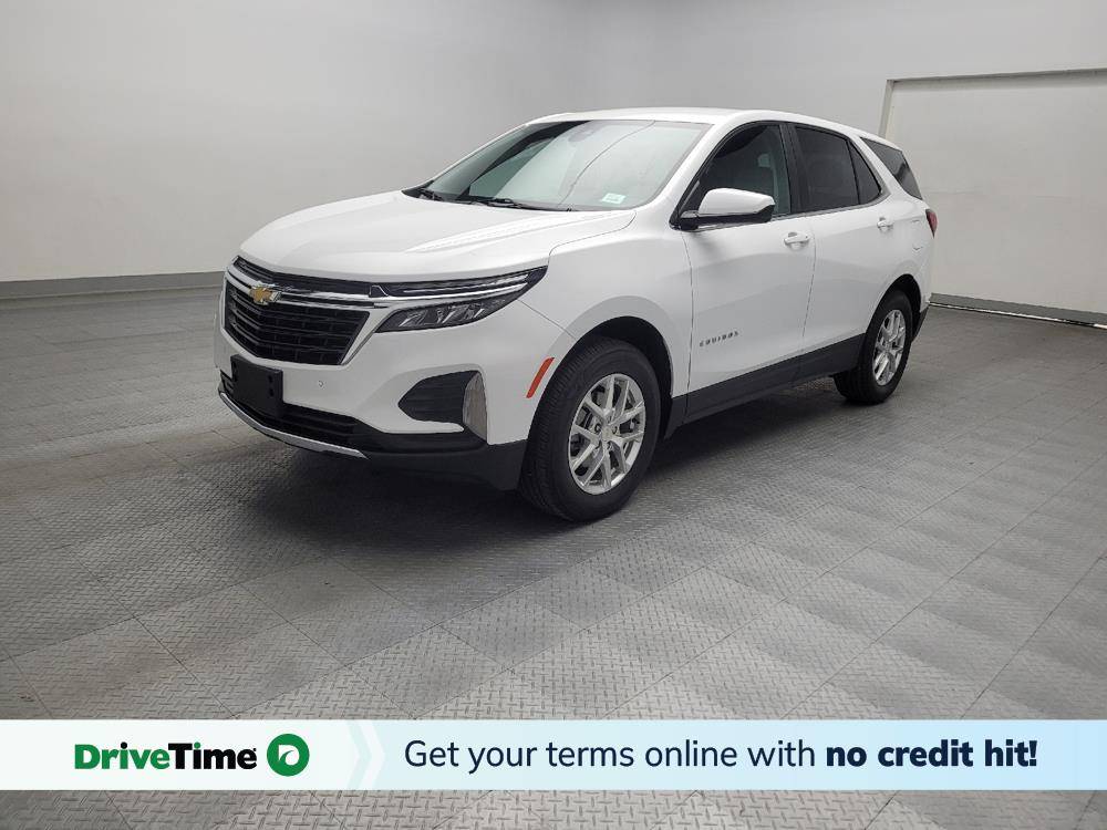 2023 Chevrolet Equinox LT — SUV — 27,117 mi — Dallas, TX