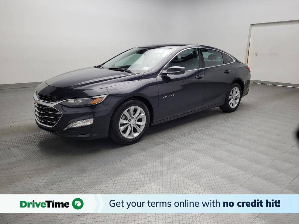 2023 Chevrolet Malibu LT — Sedan — 76,975 mi — Dallas, TX