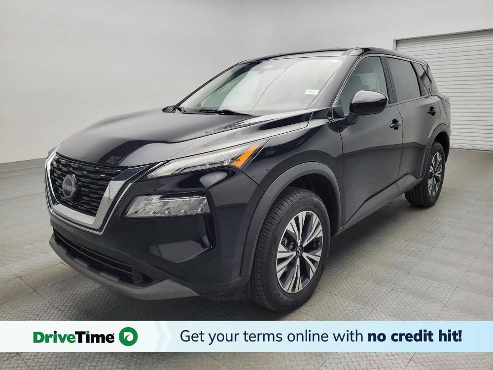 2023 Nissan Rogue SV — SUV — 49,497 mi — Dallas, TX