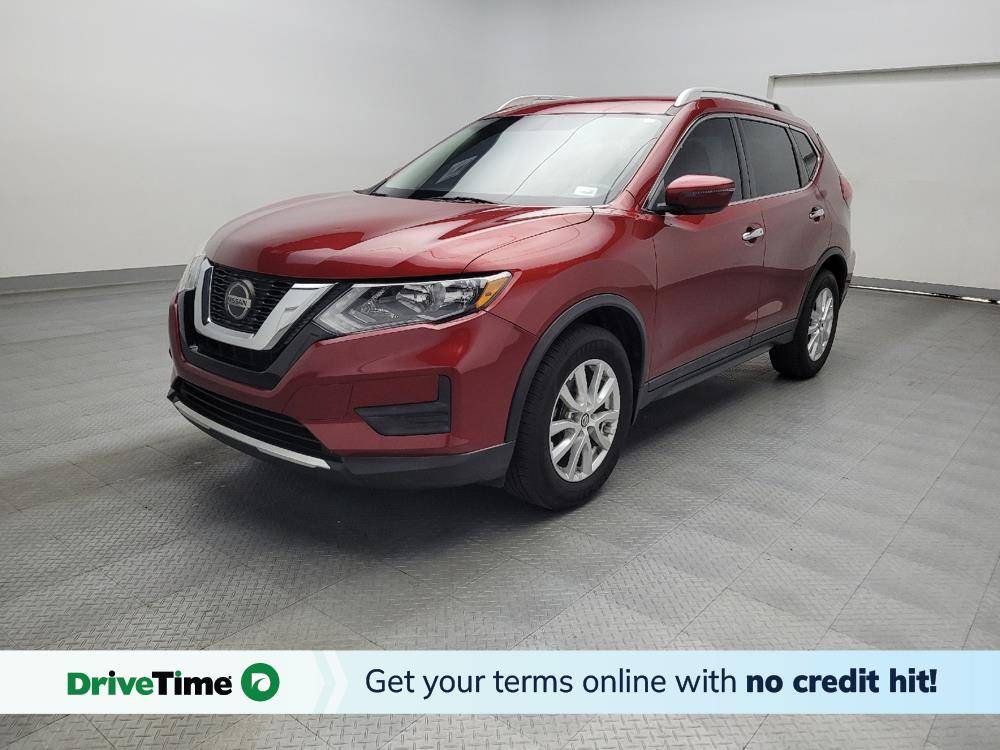 2018 Nissan Rogue SV — SUV — 99,417 mi — Dallas, TX