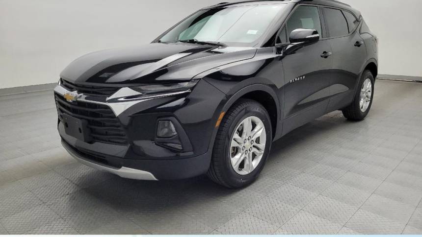 2019 Chevrolet Blazer 2LT — SUV — 51,161 mi — Dallas, TX