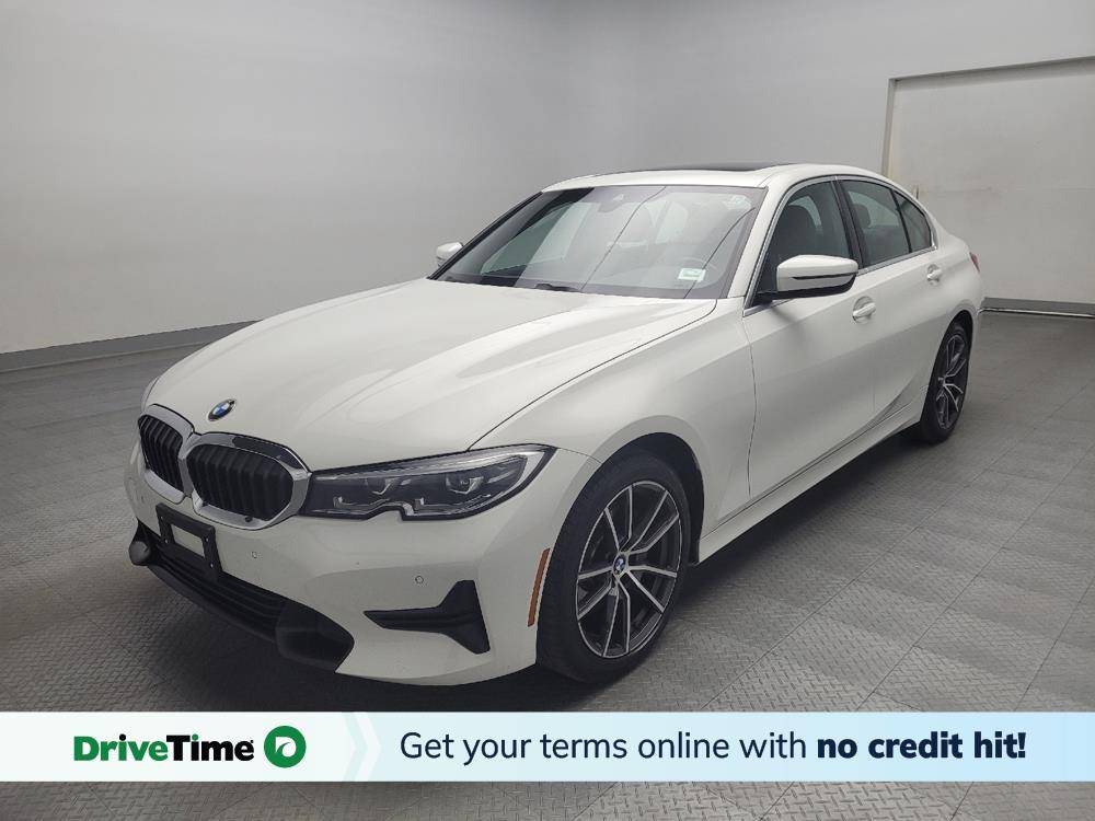 2020 BMW 3 Series 330i — Sedan — 77,574 mi — Dallas, TX