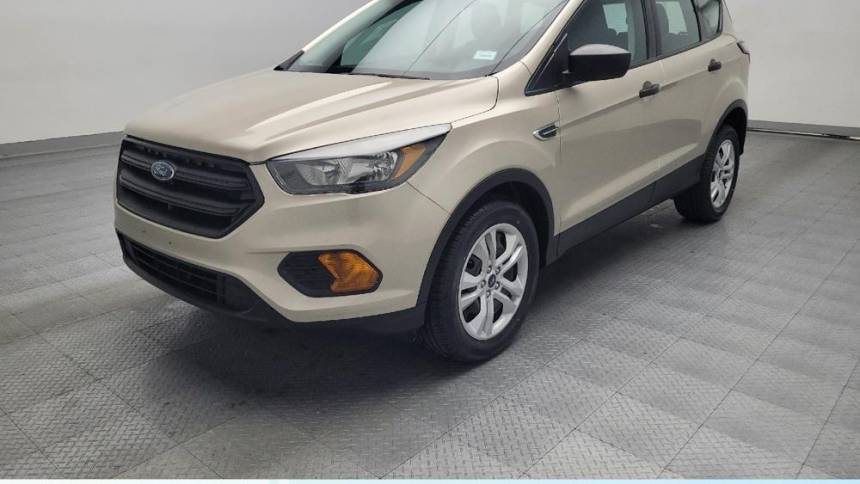 2018 Ford Escape S — SUV — 86,936 mi — Dallas, TX