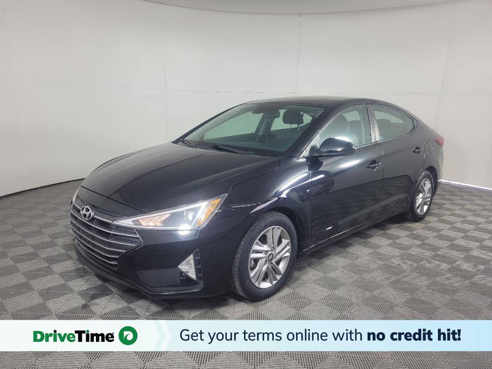 2020 Hyundai Elantra SEL — Sedan — 64,528 mi — Dallas, TX