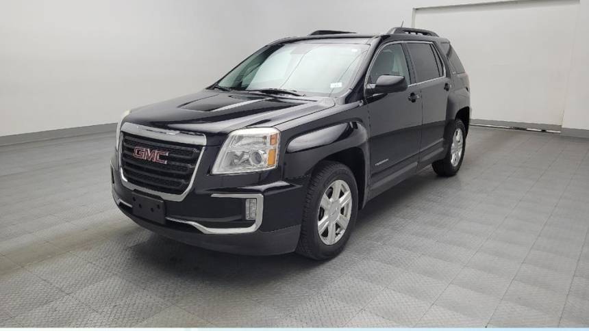 2016 GMC Terrain SLE-2 — SUV — 103,778 mi — Dallas, TX