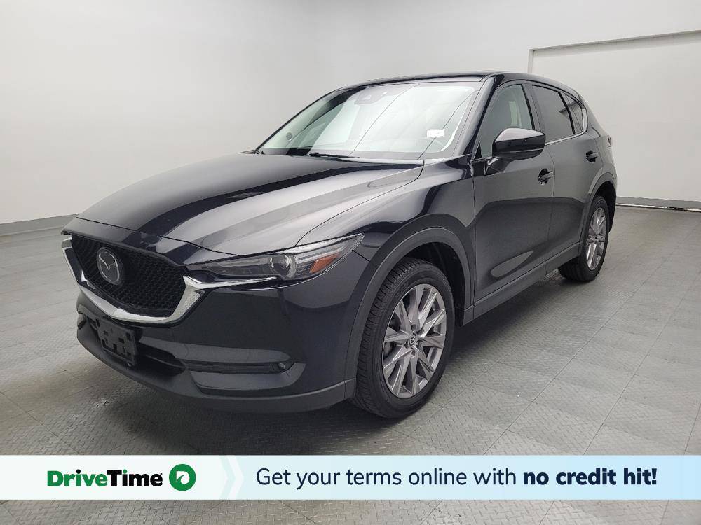 2019 Mazda CX-5 Grand Touring — SUV — 74,313 mi — Dallas, TX