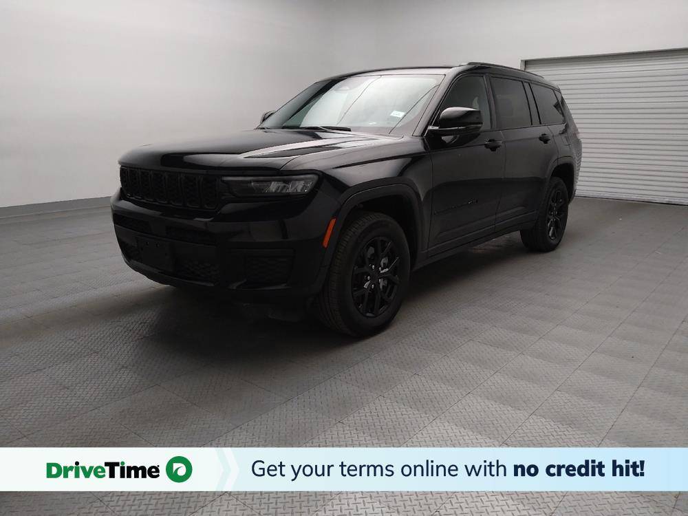 2024 Jeep Grand Cherokee Altitude — SUV — 36,627 mi — Dallas, TX