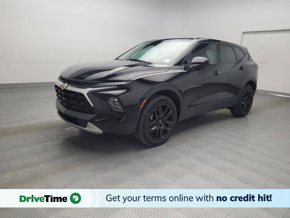 2023 Chevrolet Blazer 2LT — SUV — 19,985 mi — Dallas, TX