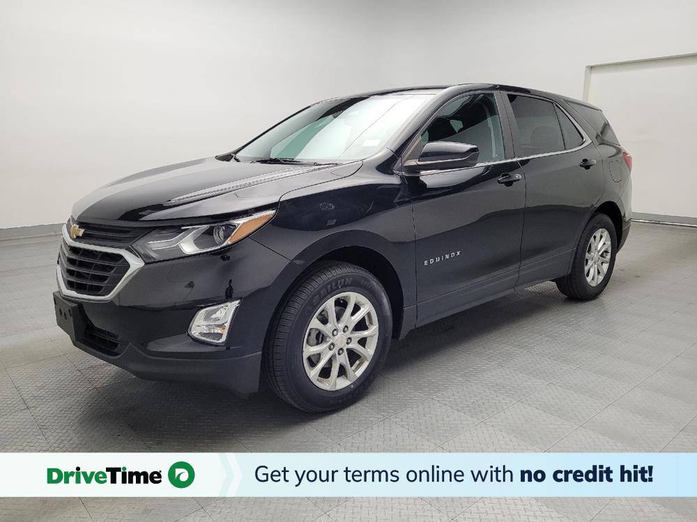 2021 Chevrolet Equinox LT — SUV — 38,104 mi — Dallas, TX